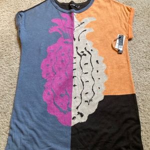 NWT NIC+ZOE Knit Tunic